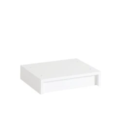 Muuto | Stacked Storage System | Plinth 43.5cm | White