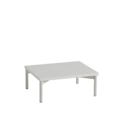 Muuto | Stacked Storage System | Podium With Tube Base 43.5cm | Grey
