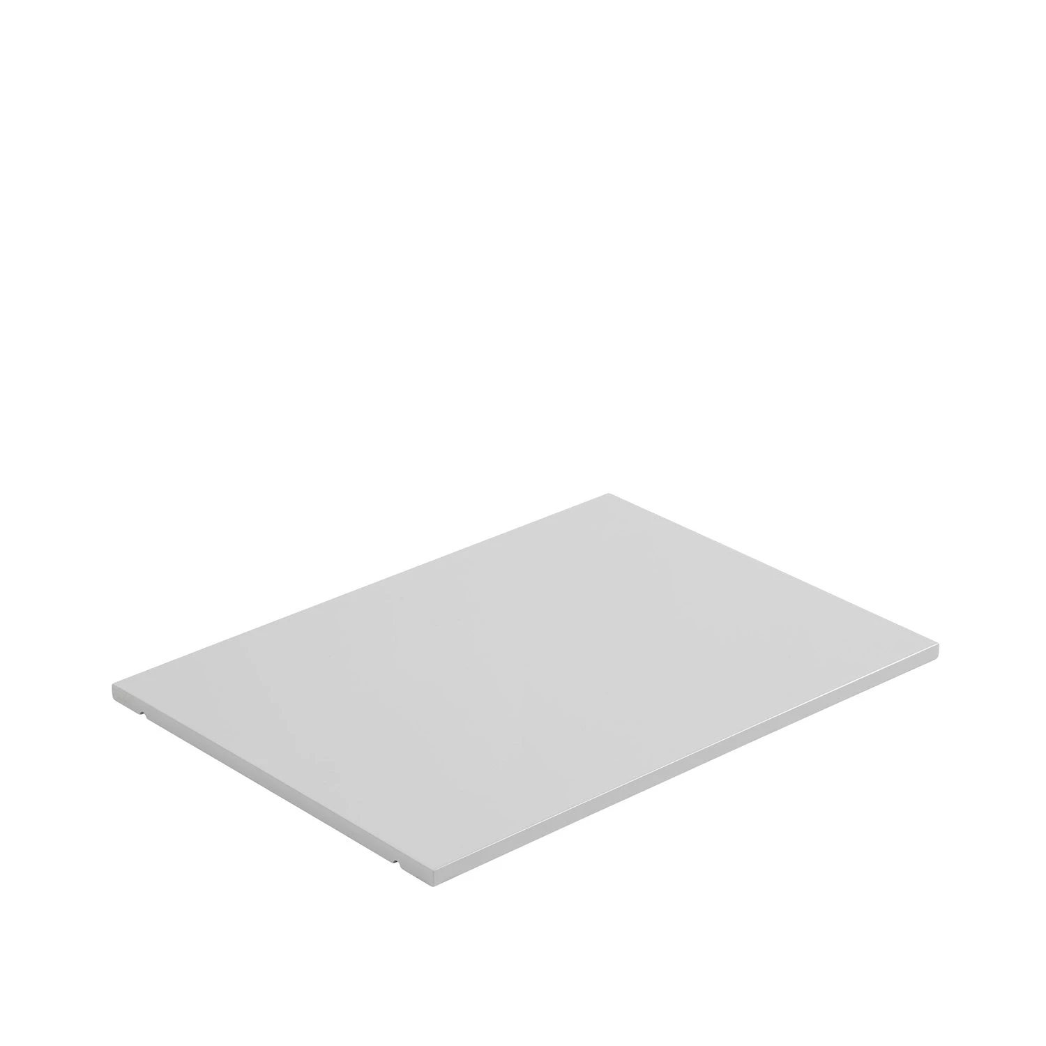 Muuto | Stacked Storage System | Shelf For Module With Door | Grey