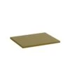 Muuto | Stacked Storage System | Top Plate 43.5cm | Brown Green