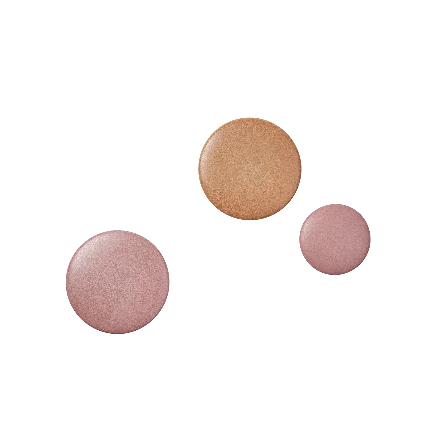 Muuto | Dots Ceramic | Orange Small 9cm - DC - Image 2