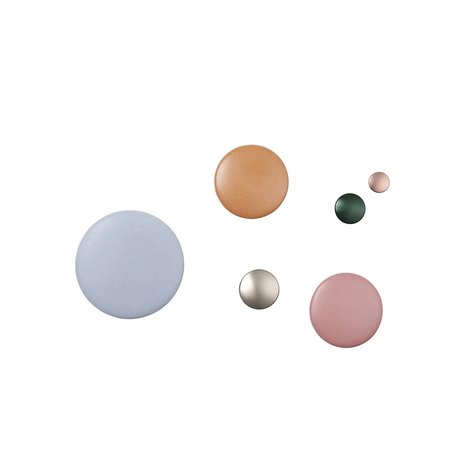 Muuto | Dots Ceramic | Orange Small 9cm - DC - Image 8