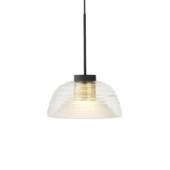 Muuto | Two-layer Pendant Lamp | Black