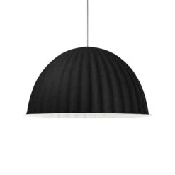 Muuto | Under The Bell Pendant Lamp | Black 82cm